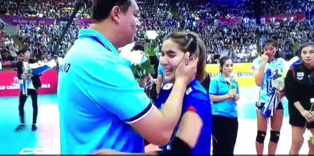 อำลาโค้ชอ๊อด-วรรณา