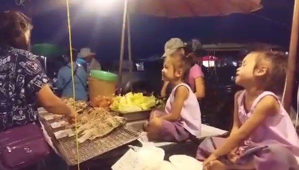 น้องอุ๋ม น้องอิ๋ม