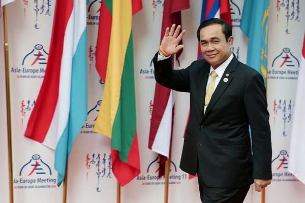 พล.อ. ประยุทธ์ จันทร์โอชา