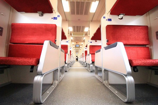 รถไฟไทย