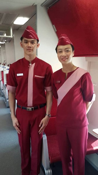 รถไฟไทย