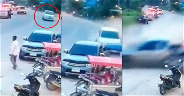  คลิปกระบะซิ่งหลุดโค้ง
