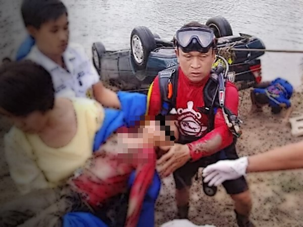 เปิดเรื่องเล่าสุดสะเทือนใจ.. เมื่อศพที่กู้มาจากน้ำ เป็นศพของพี่ชายตัวเอง