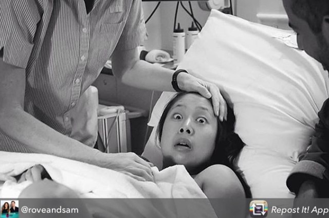 คุณแม่ตกใจแรง แสกนได้ลูกสาวแต่คลอดออกมามีช้างน้อย 