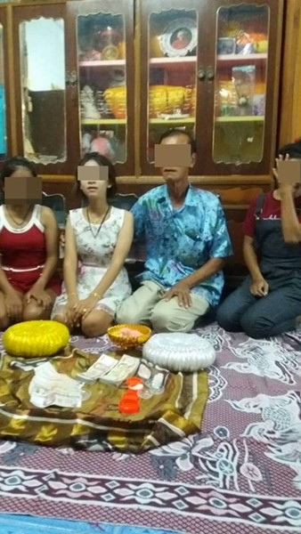 ปู่ 70 ช้ำรัก แต่งงานสาววัย 17 ผ่านไปไม่ถึงสัปดาห์เด็กมีหนุ่มใหม่ซะแล้ว