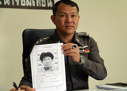 รวบแล้ว ชายวัย 62 ปี ฆ่าโหดอดีตแฟนสาว เอาสากกะเบือยัดอวัยวะเพศ