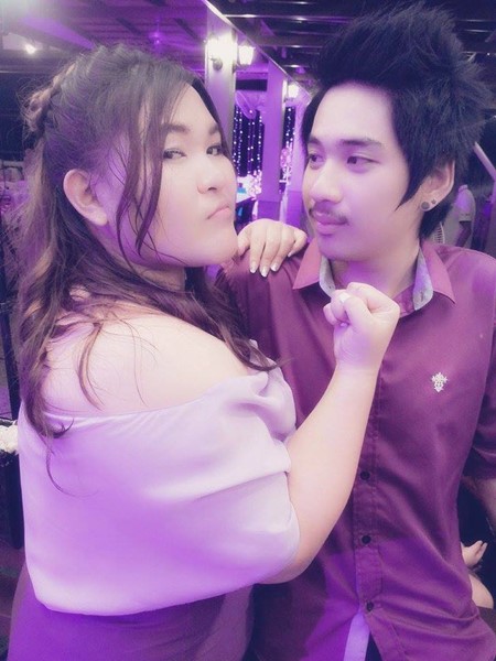 หนุ่มโพสต์มีแฟนอ้วนไม่เห็นต้องอาย