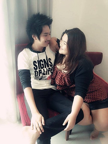 หนุ่มโพสต์มีแฟนอ้วนไม่เห็นต้องอาย