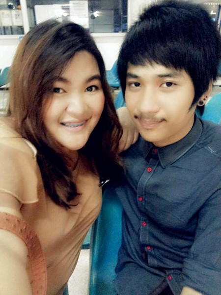 หนุ่มโพสต์มีแฟนอ้วนไม่เห็นต้องอาย