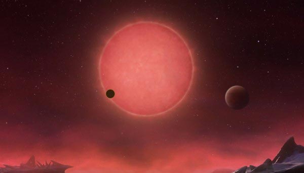 ดาวเคราะห์