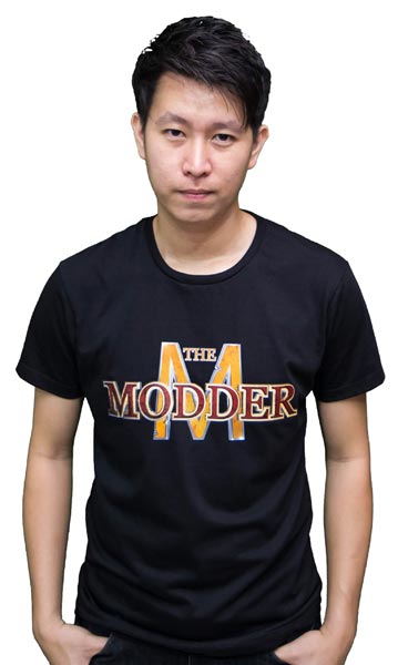 สาวกเหล่ามอดเดอร์เตรียมระเบิดความมันส์อีกครั้ง กับ The Modder Season II