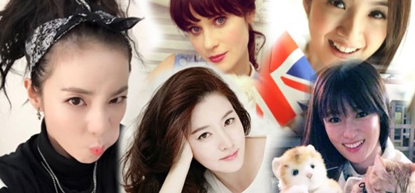 10 ดารา-นักร้องหน้าเด็ก