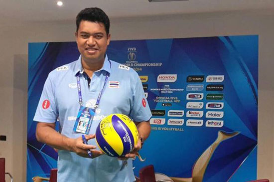 โค้ชอ๊อต เกียรติพงษ์ รัชตเกรียงไกร