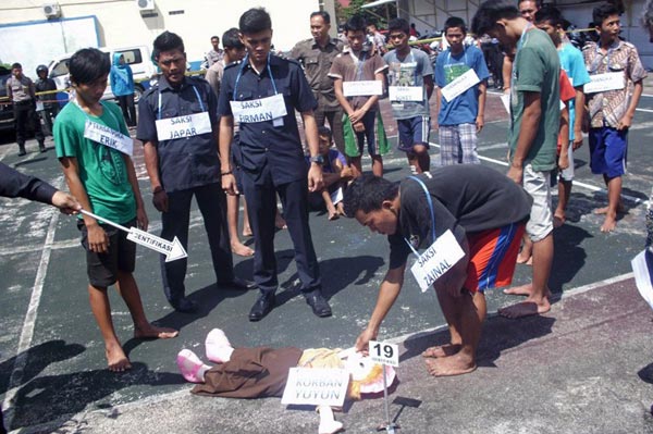 คดีข่มขืนเด็ก