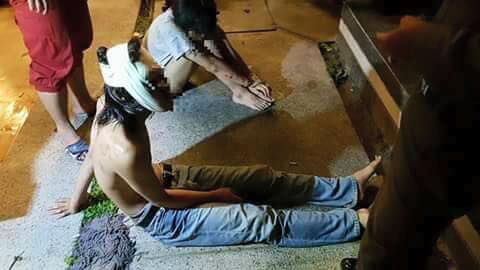 นักศึกษาปี 1 ม.ดัง ถูกยกพวก 20 ต่อ 1 รุมยำถึงคอนโด สภาพเละอย่างที่เห็น