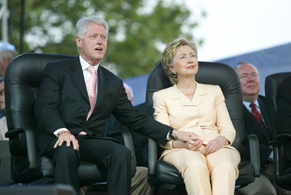 ฮิลลารี คลินตัน