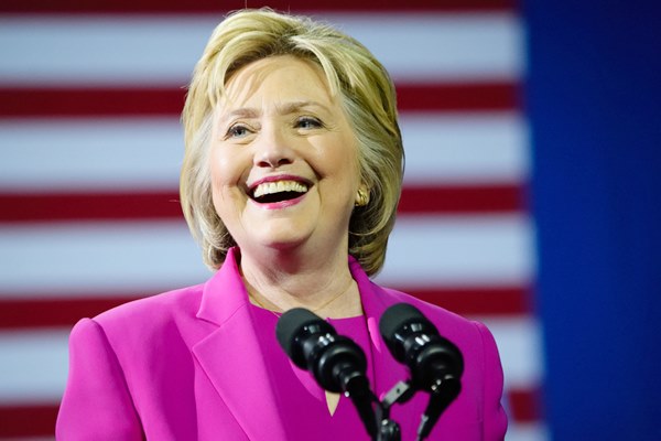 ฮิลลารี คลินตัน