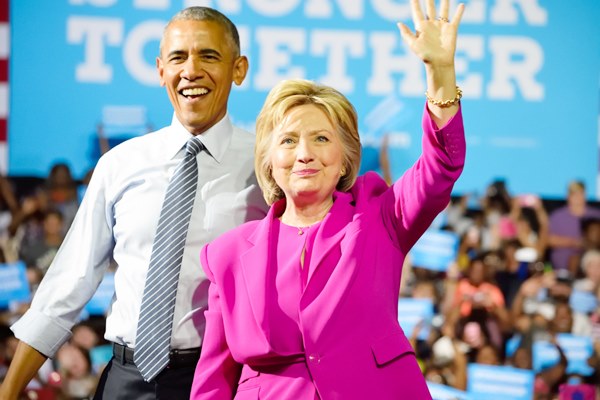 ฮิลลารี คลินตัน