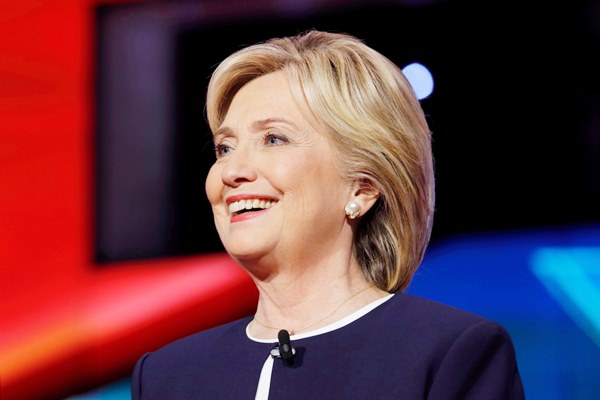 ฮิลลารี คลินตัน