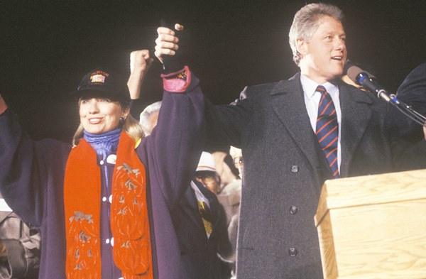 ฮิลลารี คลินตัน