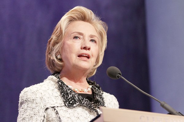 ฮิลลารี คลินตัน