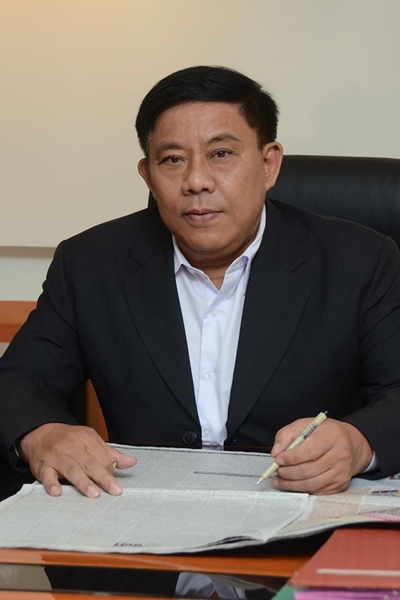 พล.ต.อ. อัศวิน ขวัญเมือง