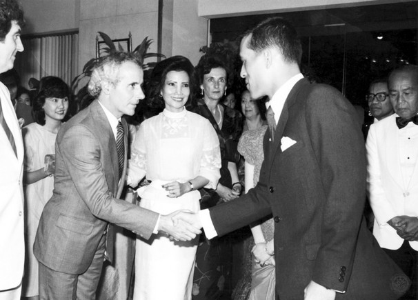 สมเด็จพระบรมโอรสาธิราชฯ สยามมกุฎราชกุมาร