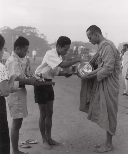 สมเด็จพระวันรัต เผยถึงพระจริยวัตรอันงดงามของในหลวง ร.9 ขณะทรงผนวช