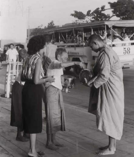 สมเด็จพระวันรัต เผยถึงพระจริยวัตรอันงดงามของในหลวง ร.9 ขณะทรงผนวช