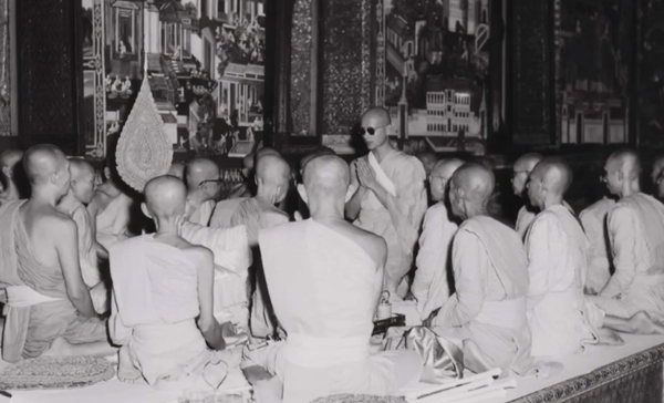 สมเด็จพระวันรัต เผยถึงพระจริยวัตรอันงดงามของในหลวง ร.9 ขณะทรงผนวช