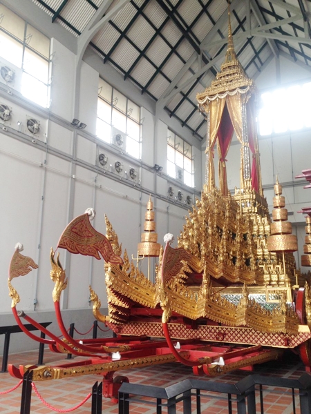 พระมหาพิชัยราชรถ 