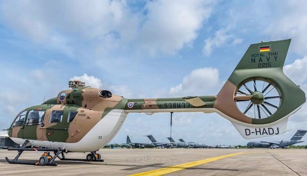  เฮลิคอปเตอร์ H145 M