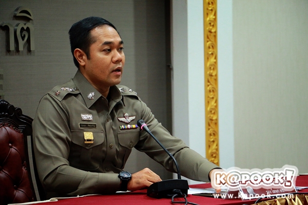 พ.ต.อ. กฤษณะ พัฒนเจริญ 