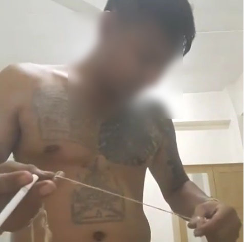 ผูกคอตาย