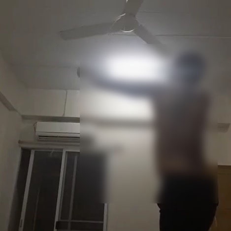 ผูกคอตาย