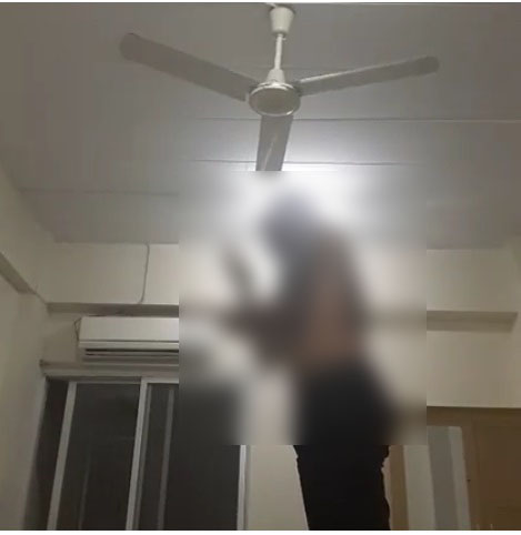 ผูกคอตาย