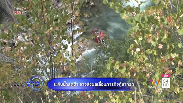 นักศึกษาตกเหวสหรัฐ