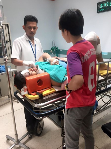 ณัฐพงษ์ ขจรมาลี 