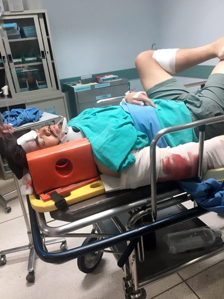 ณัฐพงษ์ ขจรมาลี 