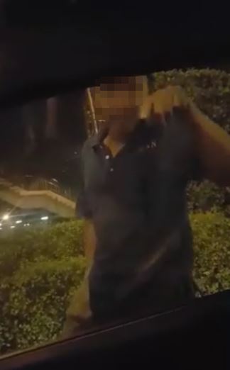 เก๋งปฏิเสธเช็ดกระจก