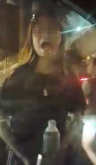 เก๋งปฏิเสธเช็ดกระจก