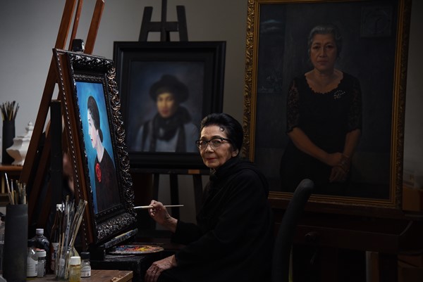 วันศิลปินแห่งชาติ