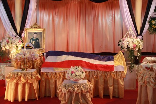 ภรรยาผู้พันบอมรับ ภูมิใจสามีทำงานไม่เหน็ดเหนื่อย