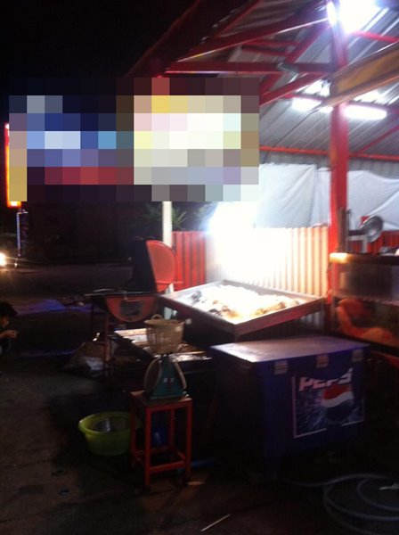 ร้านอาหารป่าตองคิดราคาแพง สั่งกะเพรากุ้ง 2 จาน 300 บาท