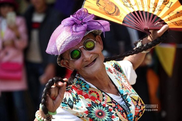 คุณตาวัย 74 ขอแต่งสาว