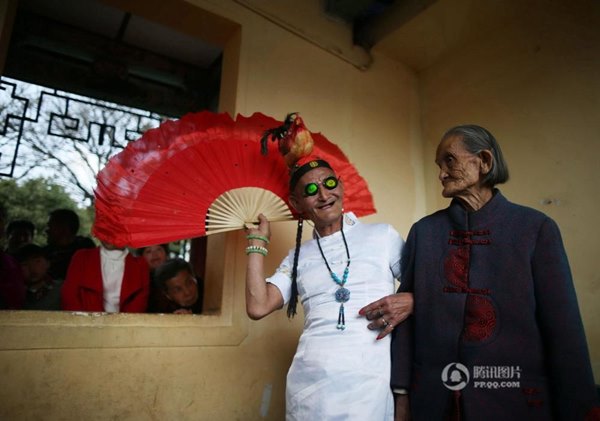 คุณตาวัย 74 ขอแต่งสาว