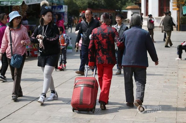 คุณตาวัย 74 ขอแต่งสาว