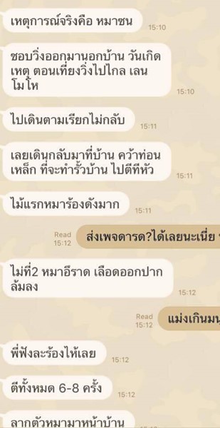 ตีไซบีเรียนตาย
