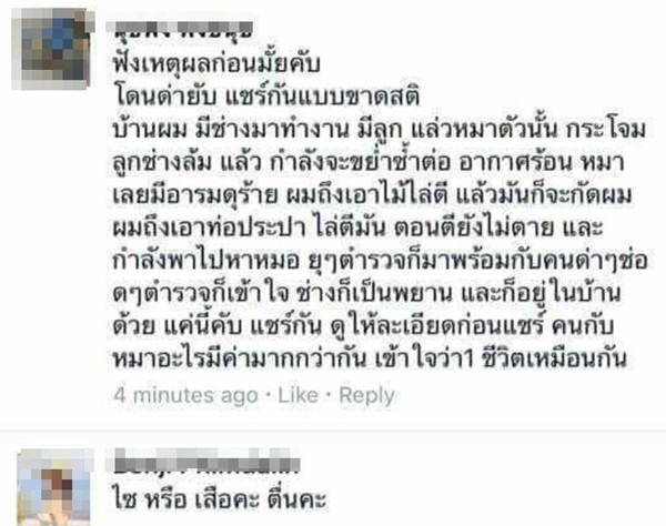 ตีไซบีเรียนตาย