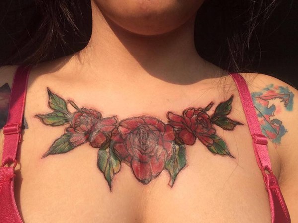 ลบรอยสัก